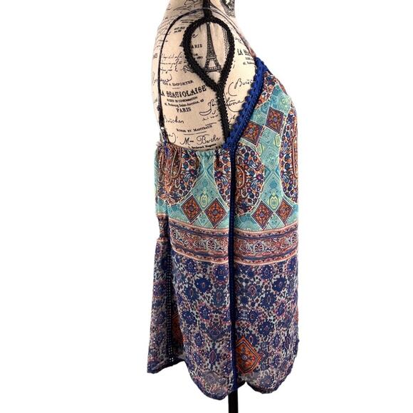 Collective Concepts Stitch Fix Theta Cami Boho - Picture 4 of 14